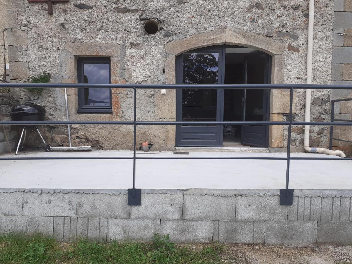 Le Bouchatou Saint-Front  Εξωτερικό φωτογραφία